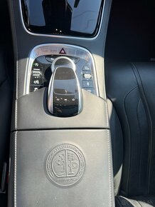 Mercedes-Benz S63 AMG V8 Long(odpočet Dph) - 19