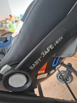 Kočík Britax Romer Smile III 3-kombinácia - 19