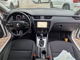 Škoda Octavia Combi III 2.0 TDi DSG7 150k Ambition (diesel) - 19