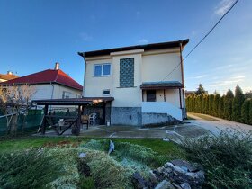 6 izbový rodinný dom na predaj v obci Jahodná - 19
