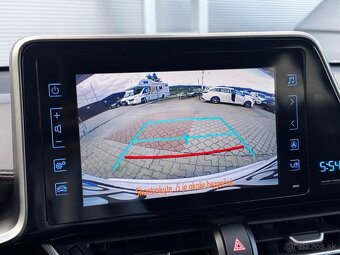 Toyota C-HR 1.8 Hybrid Executive E-CVT FWD - 19