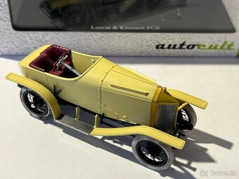 Predaj modelov historických vozidiel - 19
