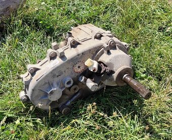 Jeep Cherokee XJ 4.0L + LPG - 19