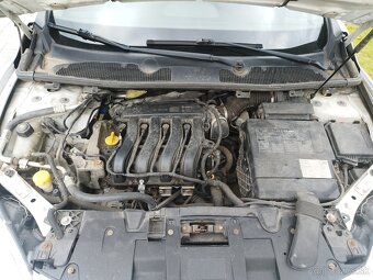 Renault Mégane 1.6 16V Authentigue, r.v.: 2009, STK: 5/2027 - 19