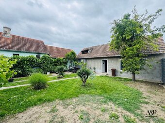 NA PREDAJ 3 IZB. RODINNÝ DOM, POZEMOK 482 M2, ČÁČOV okr. SEN - 19