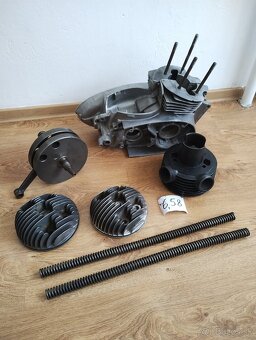 Prodám díly na Jawa 250/353 a jawa 250/559 - 19