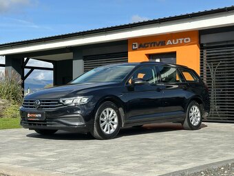 Volkswagen Passat Variant 2.0 TDi DSG - 19