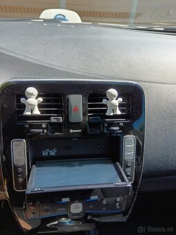 Nissan LEAF N-Connecta 30KW RV 2016/12 - 19