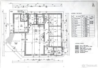 NA PREDAJ, Rodinný dom v obci Žehňa – kolaudovaný 2007 - 19