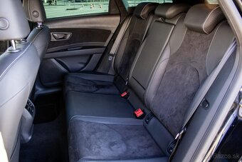 Seat Leon ST Cupra / 221 kW / A/T 7 / 2018 - 19