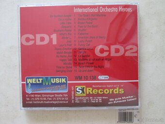 Troubaddours The Essential Album,Roy Orbison - The Essential - 19