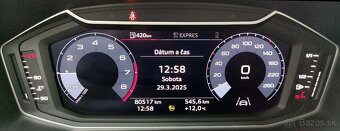 Audi A1 Sportback 25TFSi - 19
