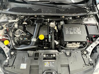 Renault Mégane kombi 1.5dCi AUTOMAT NAVI DIGIKLIMA - 19