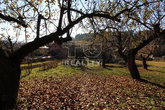 VEĽKÝ STAVEBNÝ POZEMOK NA LIPTOVE V KRÁSNEJ TICHUČKEJ... - 19