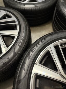 Nepoužitá letná sada R19 Mercedes Benz E Class W214 S214 - 19