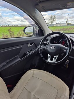 Kia Sportage 2.0 diesel - 19