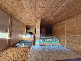 ZNÍŽENÁ CENA Dom so zariadením, pozemok 987m2 KE - K.N.Ves. - 19