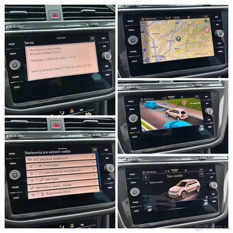 VW Tiguan 2.0 TDI 110kw Dsg Led Facelift EVO Life - 19