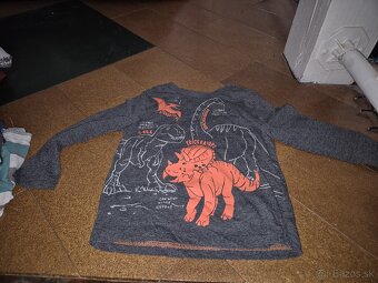 Detské oblečenie 98 - 19