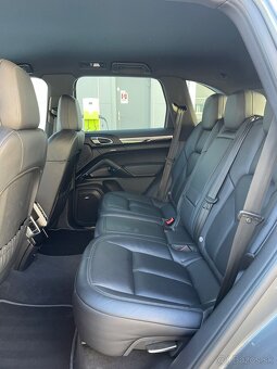Porsche Cayenne 3.0 TDI Facelift TipTronic GTS Packet DPH - 19
