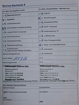 VW CADDY 1,2 TSi r.v. 2015 - 19