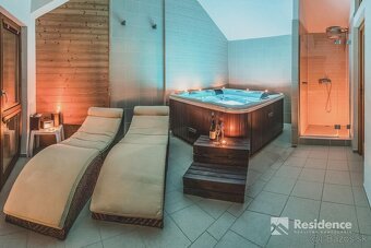 Rekreačný rezort s kapacitou 40 lôžok na Liptove - 19