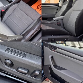 Škoda Superb Sedan 2.0 TDI 140kw DSG 4x4 - 19