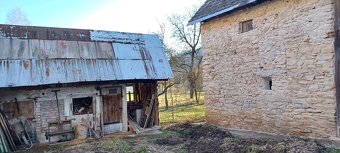 Starší rodinný dom s pozemkom v Závade pod Čiernym vrchom - 19