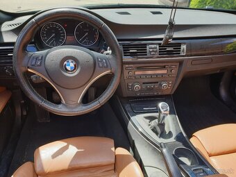 Predám BMW E93 320D Kabriolet 130KW Diesel 2008 MP 242000km - 19