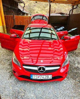 Mercedes-Benz  Shooting Brake 200 cdi - 19