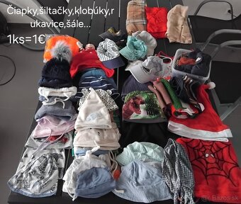 Detské balíky chlapec,dievča - 19