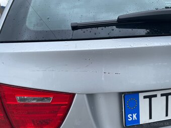 BMW E91 320d - 19