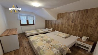 NA PREDAJ, 7-izbový rodinný dom v Terchovej - 19