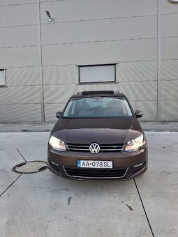 VW Sharan 2.0 103kw - 19