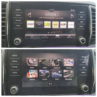 Škoda KAROQ koupen v Čr 4/2020, Alu, tažné, rozvody, Cebia - 19