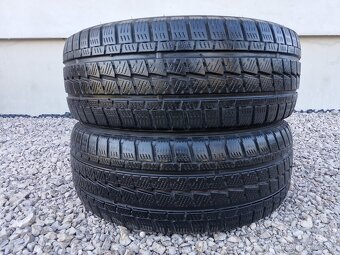 PNEUMATIKY ZIMNE AJ 55R16 - 19