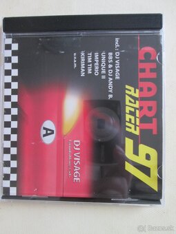 SMASH HITS,CHART HITS,MAXIMUM DANCE,HITS NEWS92,SUPER ITALIA - 19