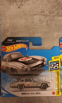 Hot wheels - 19