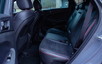 Hyundai Tucson 2.0 CRDi N Line A/T 4x4 - 19