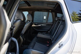 X3 xDrive 20d Msport, Pano, HUD, El.ťažné, 2 sady ALU - 19