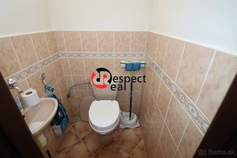 Veľkometrážny rodinný dom vo Veľkom Mederi - 19