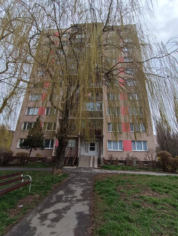 2 izbový byt, kumbál, Loggia, Jenisejská ul, Košice - 19