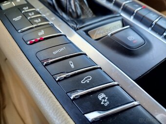 Porsche Macan S diesel 4x4 190kw Vzduchový podvozok - 19