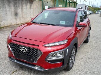 Hyundai Kona 1.6 GDi HEV Hybrid Style - 19