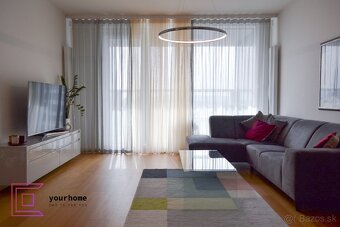 Moderný byt na prenájom v PANORAMA CITY - výhľad a lokalita - 19