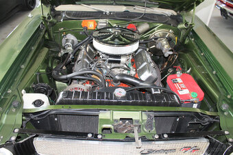 1970 Dodge Challenger R/T SE 383 V8, manuál - 19