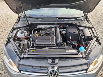 Volkswagen Golf 1.2TSi 77kW TOP STAV AKČNÍ CENA - 19