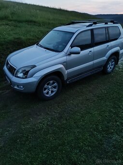 Toyota land cruiser 120.. D.4d. 4x4 - 19