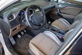 Citroën DS4 1.6 HDi, 82 kW, r.v. 2011 /AJ NA SPLATKY/ - 19