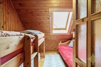 REZERVOVANÉ Zrekonštruovaná chalupa Dovalovo Liptovský Hrád - 19